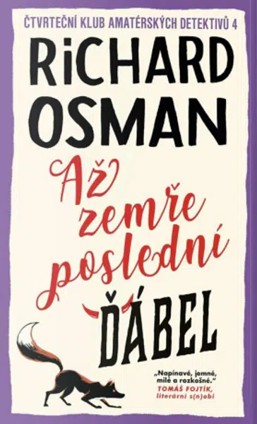 Až zemře poslední ďábel - Richard Osman