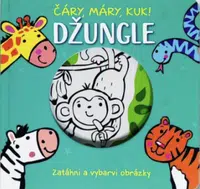 Čáry, máry, kuk! Džungle