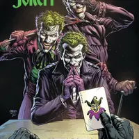 Batman - Tři jokeři - Geoff Johns, Jason Fabok