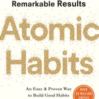 Atomic Habits - James Clear