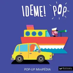 Ideme! POP - Géraldine Cosneau