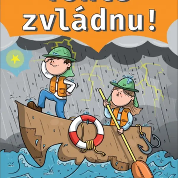 Tohle zvládnu! - Caren Baruch-Feldman, Rebecca Comizio