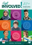 Get Involved! A1+ Student Book with Student App and DSB