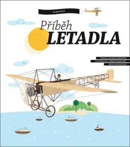 Příběh letadla - Oldřich Růžička