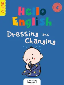 Dressing and Changing - Ivy Dad