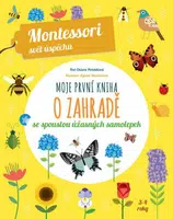 Moje první kniha o zahradě - Chiara Piroddiová