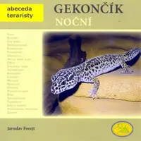 Gekončík noční - Jaroslav Forejt