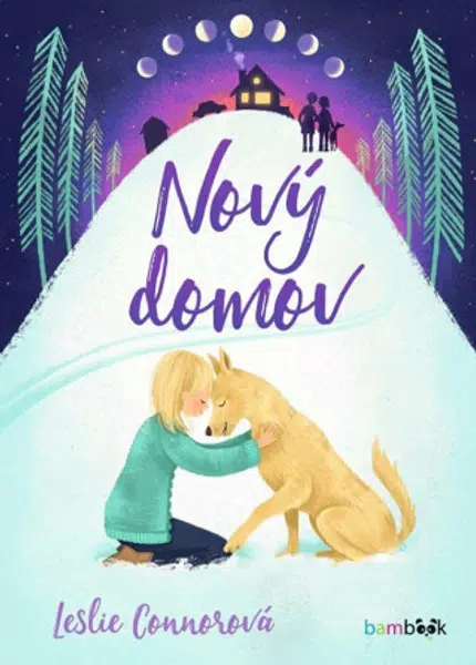 Nový domov - Leslie Connor