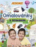 Omalovánky s tetováním - Jedeme