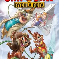 Chip a Dale - Rychlá rota opět zasahuje - Walt Disney