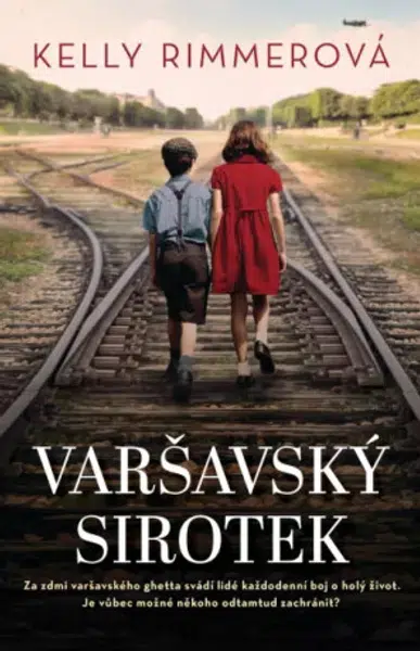 Varšavský sirotek - Kelly Rimmerová