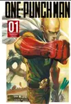 One-Punch Man 1 - Jednou ranou - ONE, Júsuke Murata
