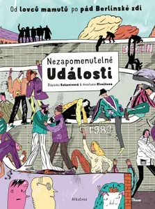Nezapomenutelné události - Štěpánka Sekaninová