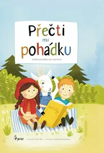 Přečti mi pohádku - Petr Šulc, Zuzana Korčáková