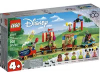 Slavnostní vláček Disney - LEGO Disney (43212)