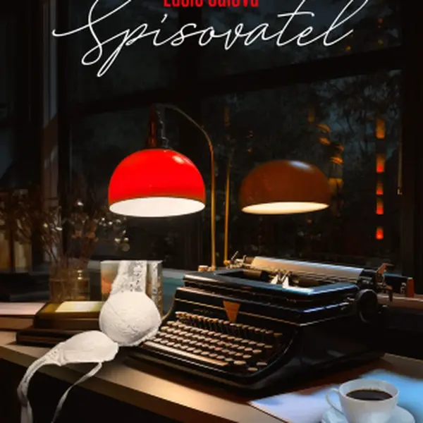 Spisovatel - Lucie Salová - e-kniha