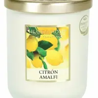 Velká svíčka - Citron Amalfi
