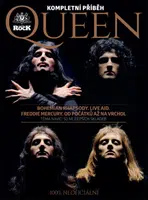 QUEEN - kompletní příběh - druhé vydání - kolektiv autorů