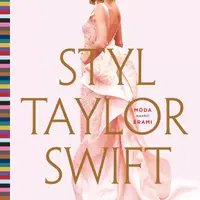 Styl Taylor Swift - Sarah Chapelle - e-kniha
