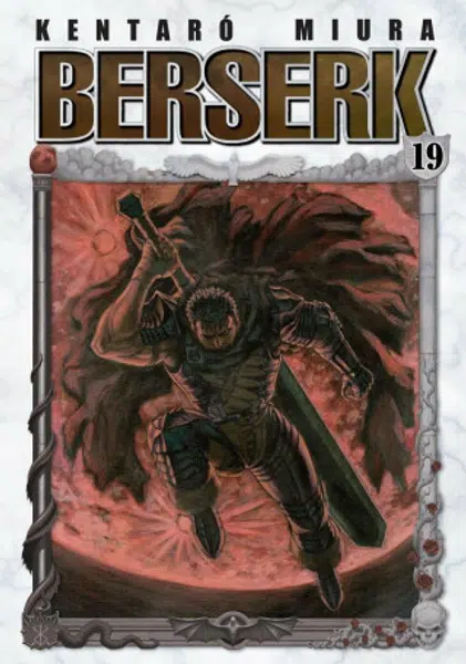 Berserk 19 - Kentaro Miura