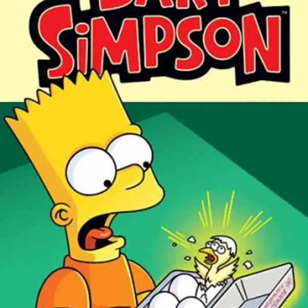 Simpsonovi - Bart Simpson 4/2019