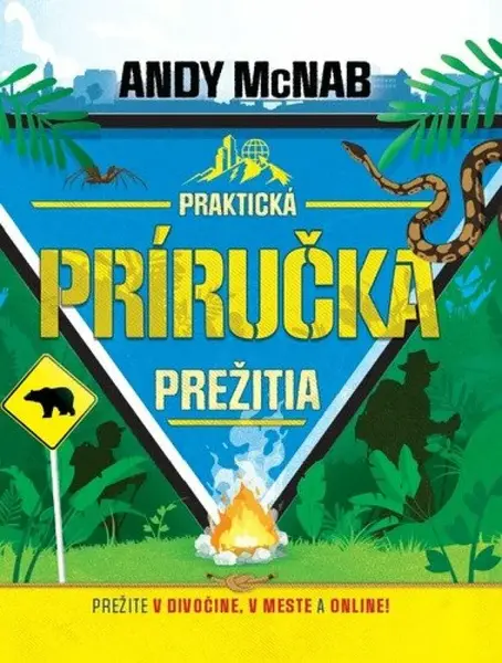 Praktická príručka prežitia - Neznámý