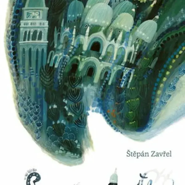 Sen v Benátkách - Štěpán Zavřel