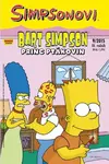 Simpsonovi - Bart Simpson 9/2015 - Princ ptákovin - Matt Groening