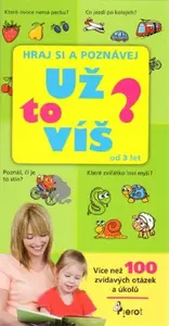 Už to víš? - Petr Šulc, Petra Řezníčková