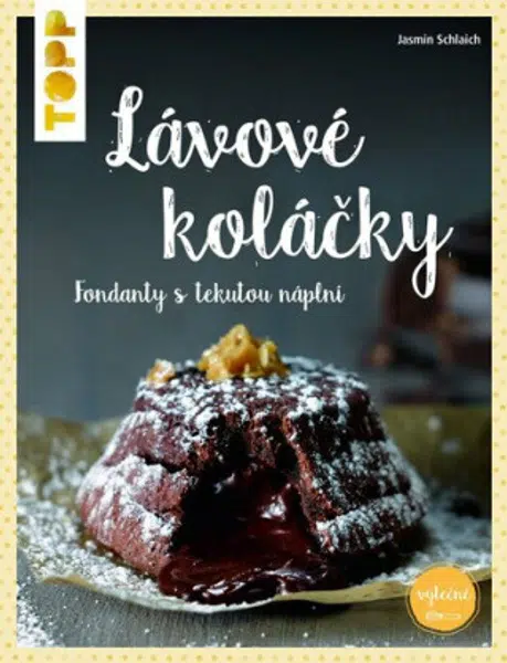 TOPP Lávové koláčky - Schlaich Jasmin