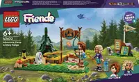 LEGO Friends - Letní tábor – Lukostřelecká střelnice (42622)