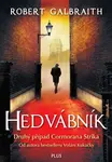 Hedvábník - Robert Galbraith - e-kniha