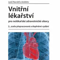 Vnitřní lékařství pro nelékařské zdravotnické obory - Leoš Navrátil