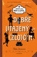 Dobře utajený zločin - Robin Stevensová - e-kniha