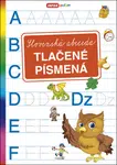 Slovenská abeceda - Tlačené písmená - Ivana Langerová