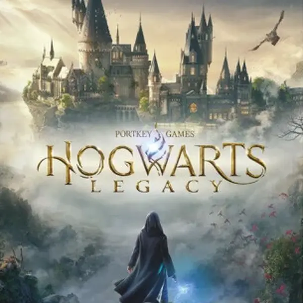 Plakát 61x91,5cm - Harry Potter - Hogwarts Legacy