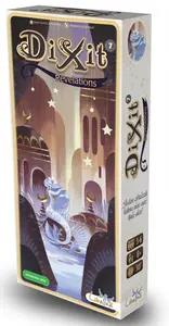 Dixit: Revelations (7. rozšíření) - Roubira Jean-Louis