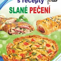 Křížovky s recepty 3/2025 - Slané pečení