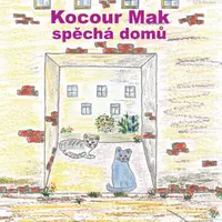 Kocour Mak spěchá domů - Dagmar Galas - e-kniha