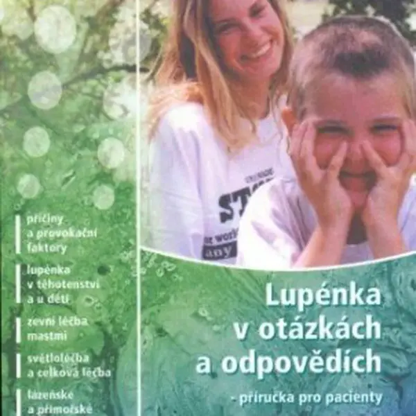 Lupénka v otázkách a odpovědích - Nina Benáková - e-kniha