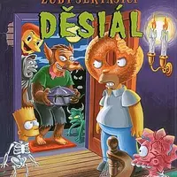 Simpsonovi  Zuby jektající děsiál - Matt Groening