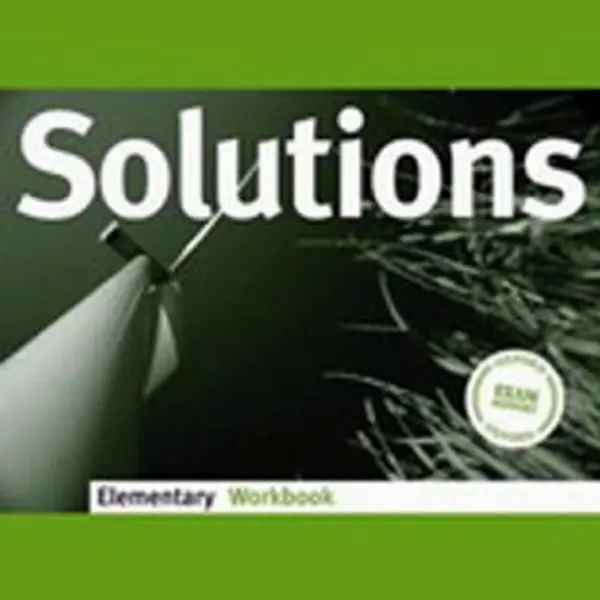 Maturita Solutions Elementary Workbook (CZEch Edition) - Tim Falla