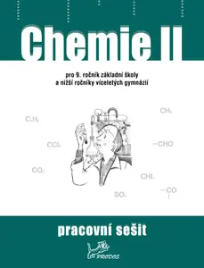 Chemie II - Pracovní sešit - Ivo Karger