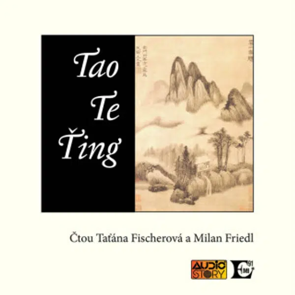 Tao te ťing - Lao-C' - audiokniha