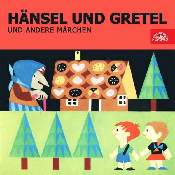 Hänsel und Gretel und andere Märchen - Jacob Grimm, Wilhelm Grimm - audiokniha