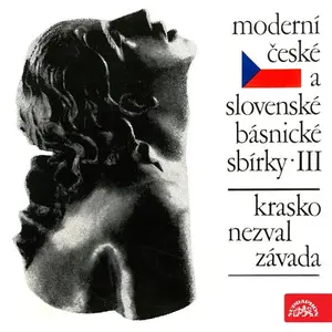 Moderní české a slovenské básnické sbírky III. - Vítězslav Nezval - audiokniha