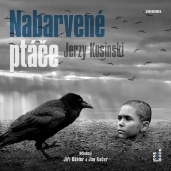 Nabarvené ptáče - Jerzy Kosiński - audiokniha