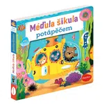 Médúla šikula potápěčem - Obrázky s pohyblivými prvky