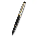 Roller Waterman Expert Reflections of Paris SE DLX Black GT