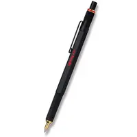 Kuličkové pero Rotring 800 Black, M